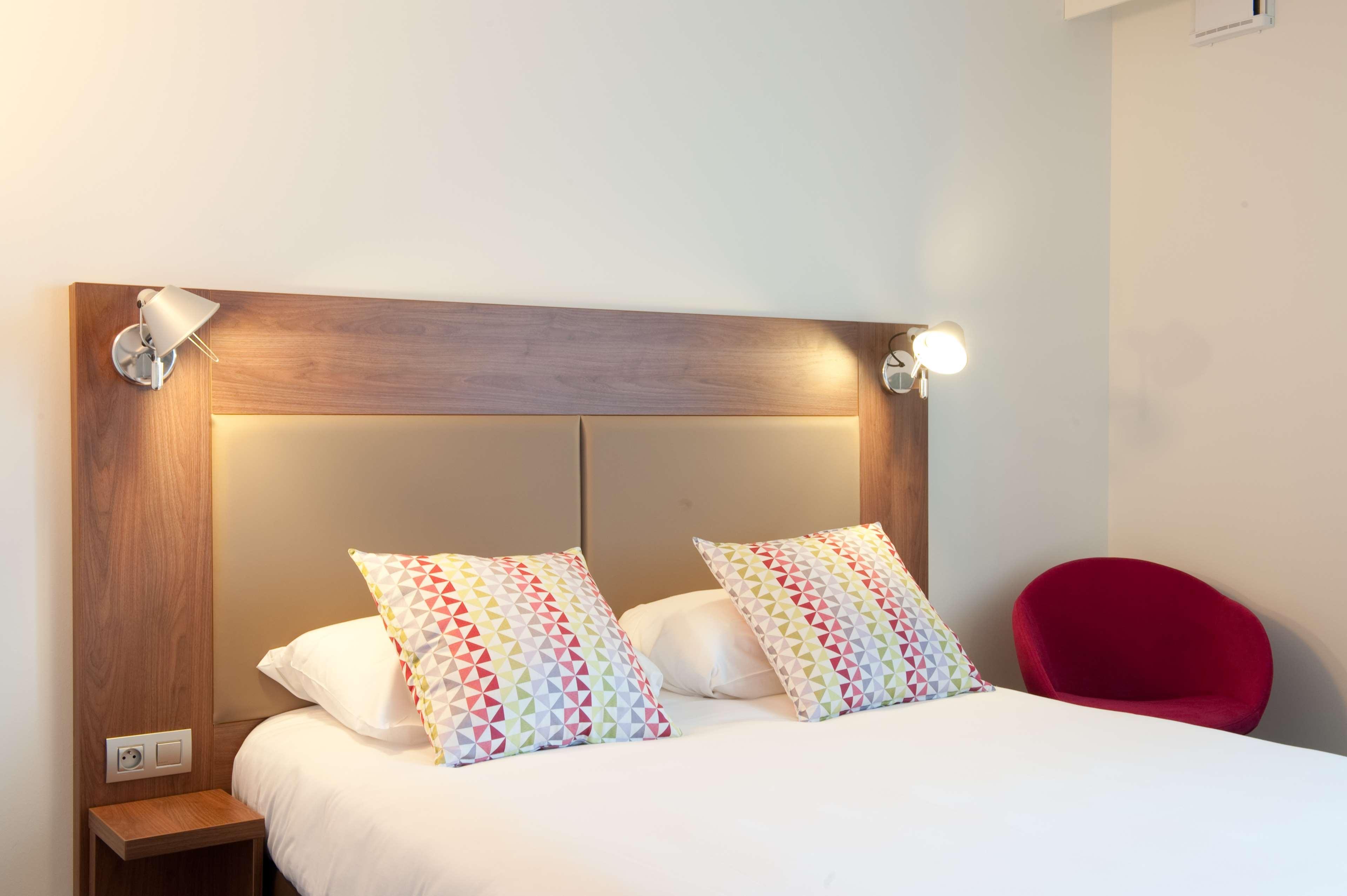 Campanile Limoges Centre - Gare Otel Dış mekan fotoğraf