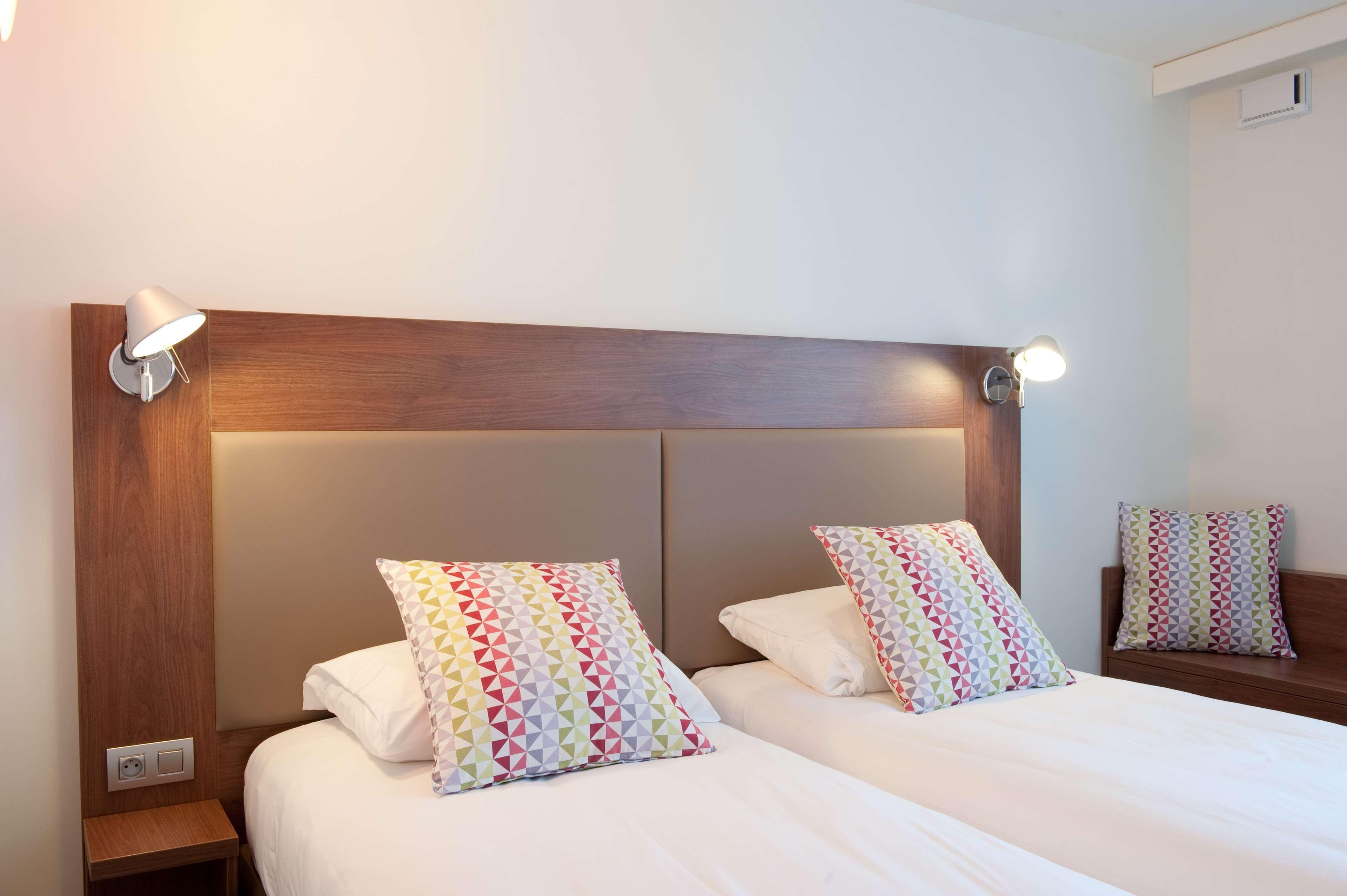 Campanile Limoges Centre - Gare Otel Dış mekan fotoğraf