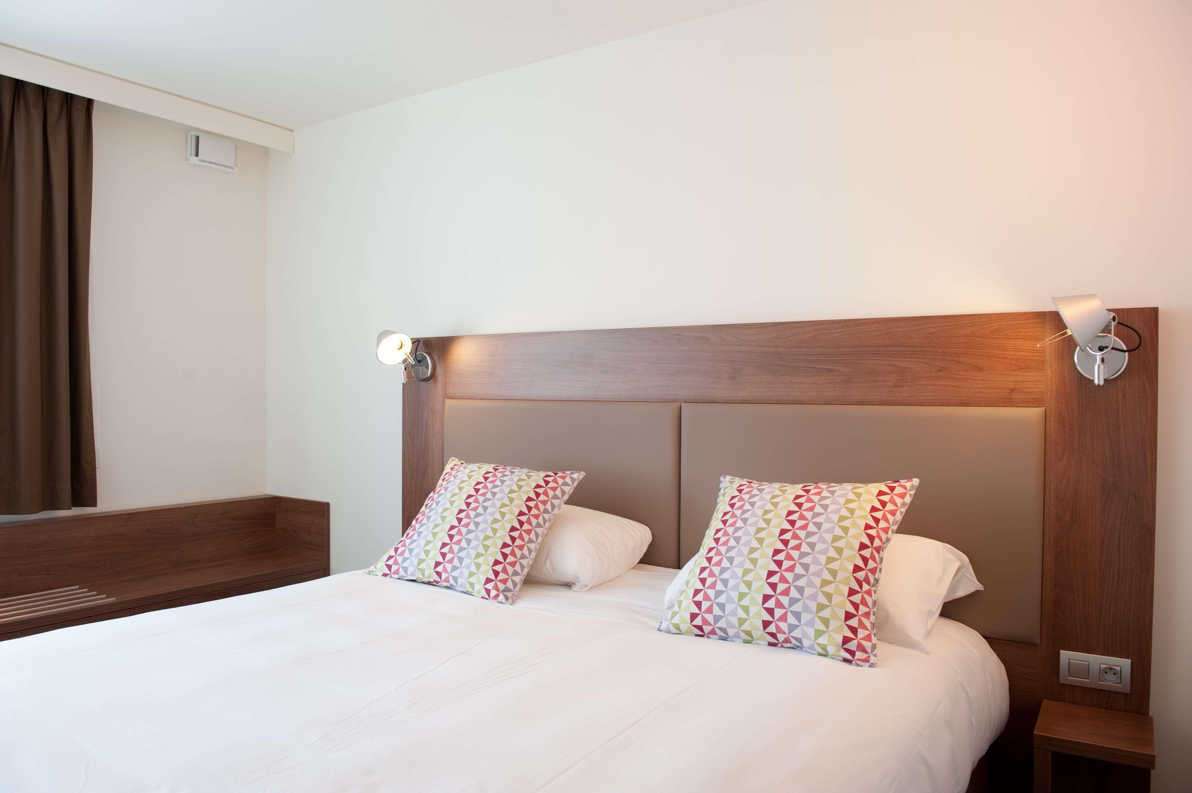 Campanile Limoges Centre - Gare Otel Dış mekan fotoğraf
