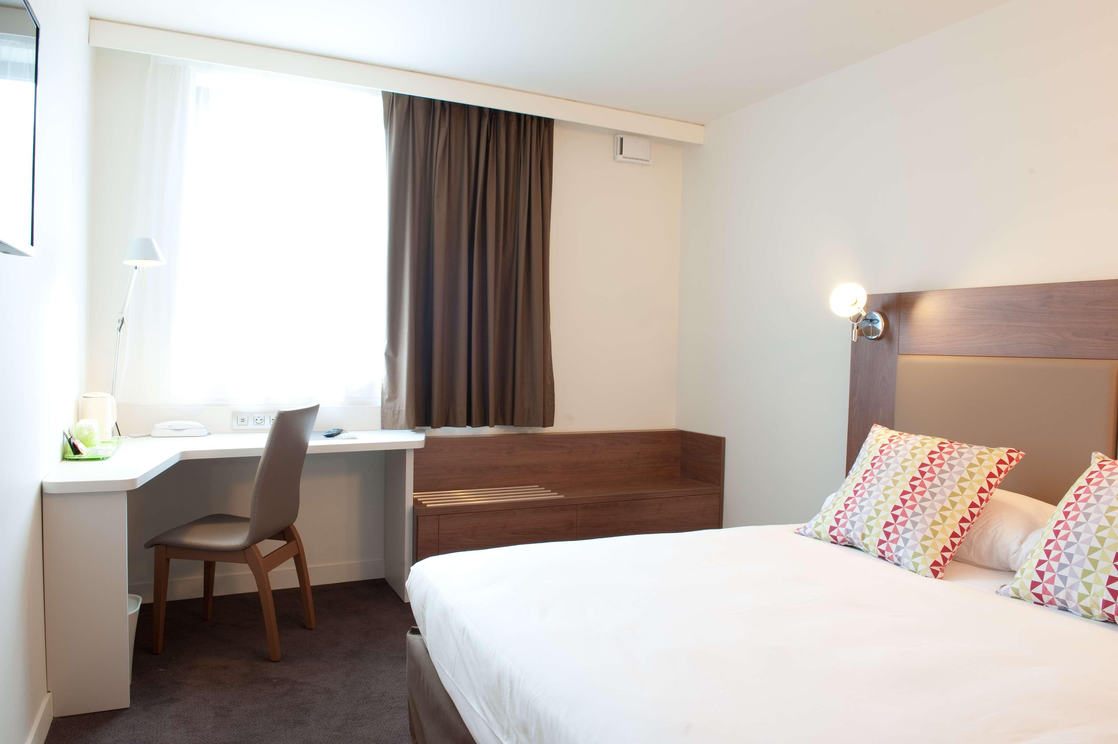 Campanile Limoges Centre - Gare Otel Dış mekan fotoğraf
