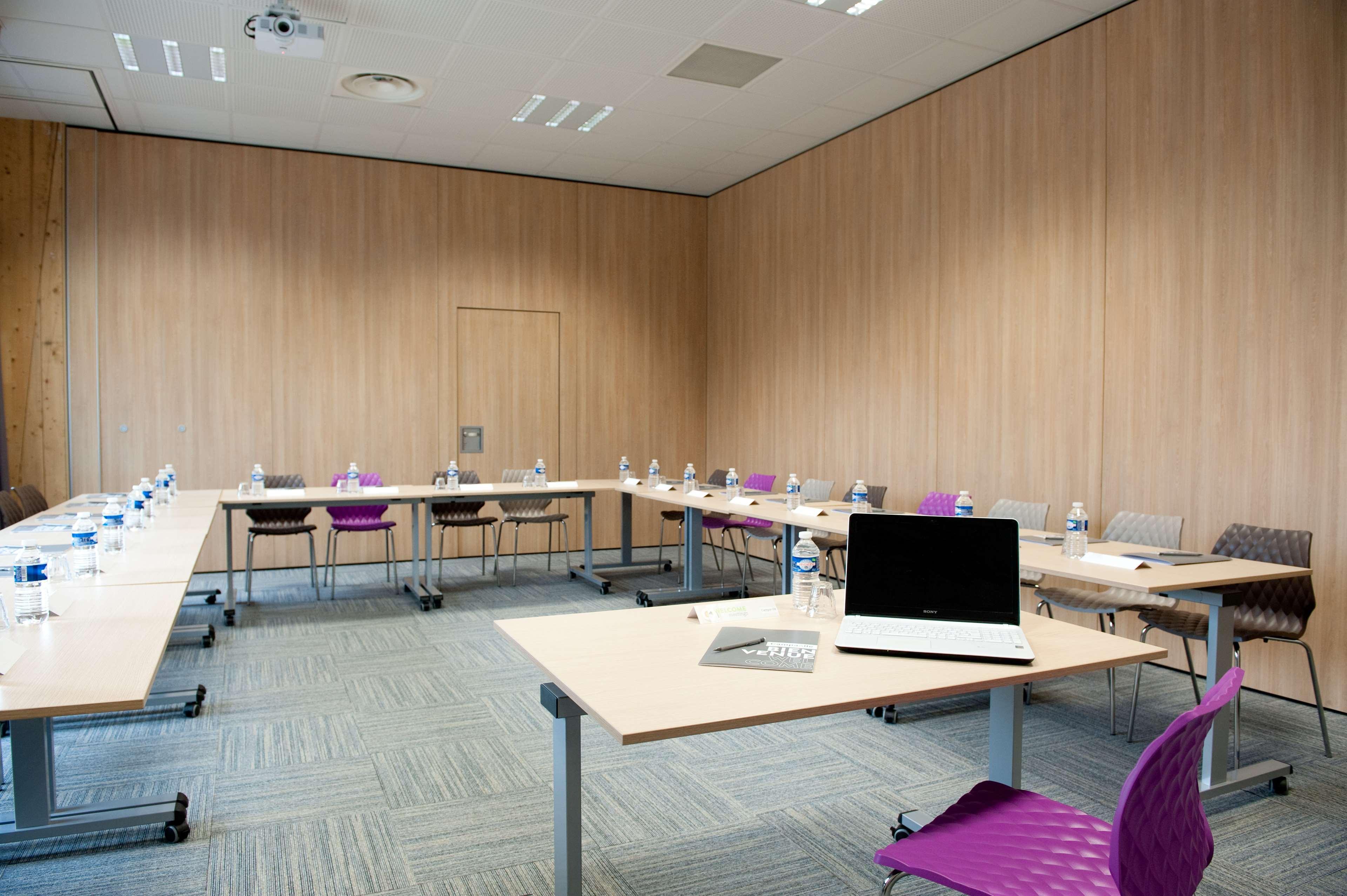 Campanile Limoges Centre - Gare Otel Dış mekan fotoğraf