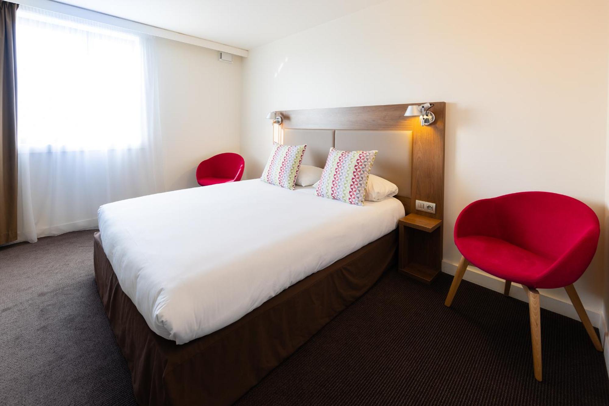Campanile Limoges Centre - Gare Otel Dış mekan fotoğraf