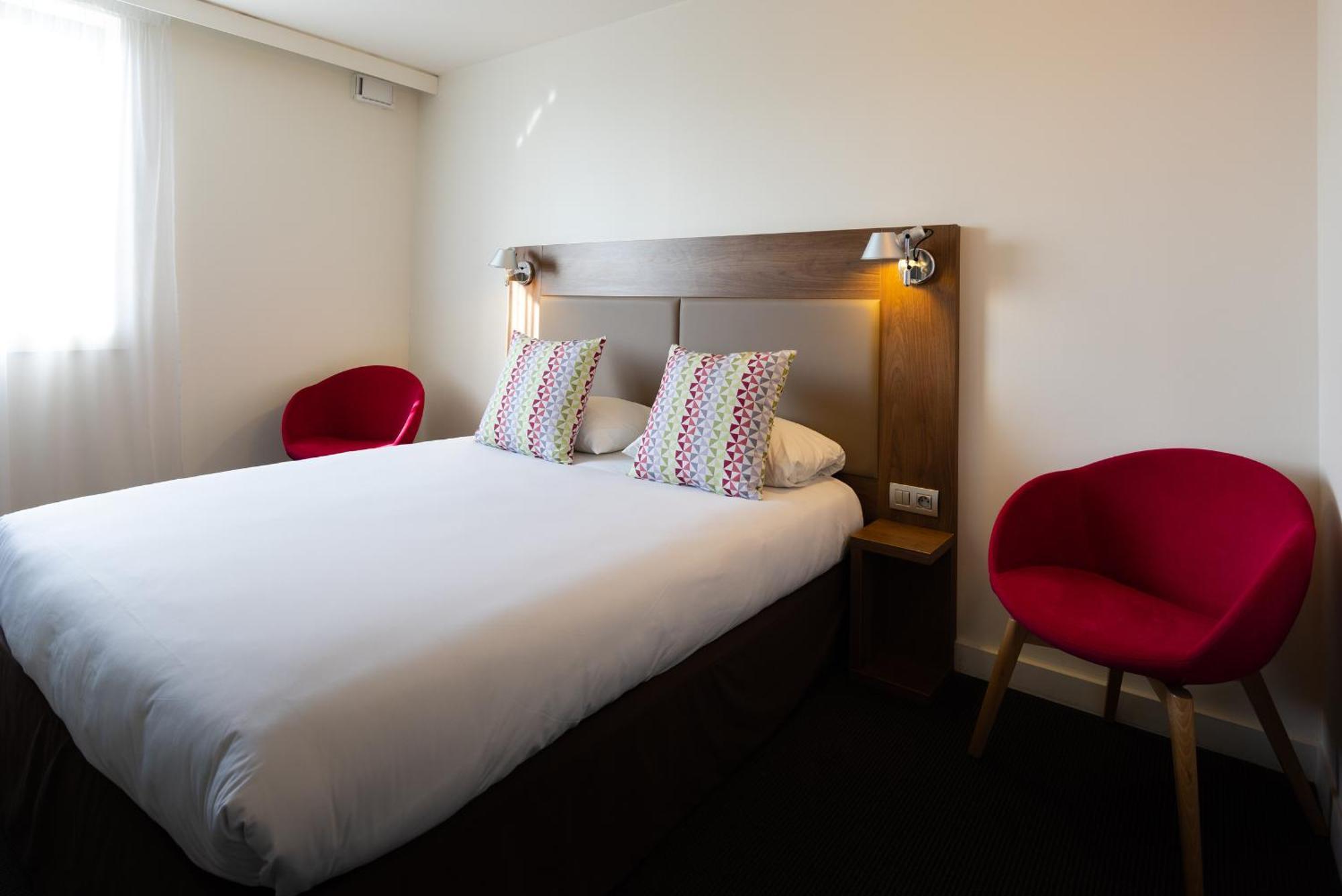 Campanile Limoges Centre - Gare Otel Dış mekan fotoğraf