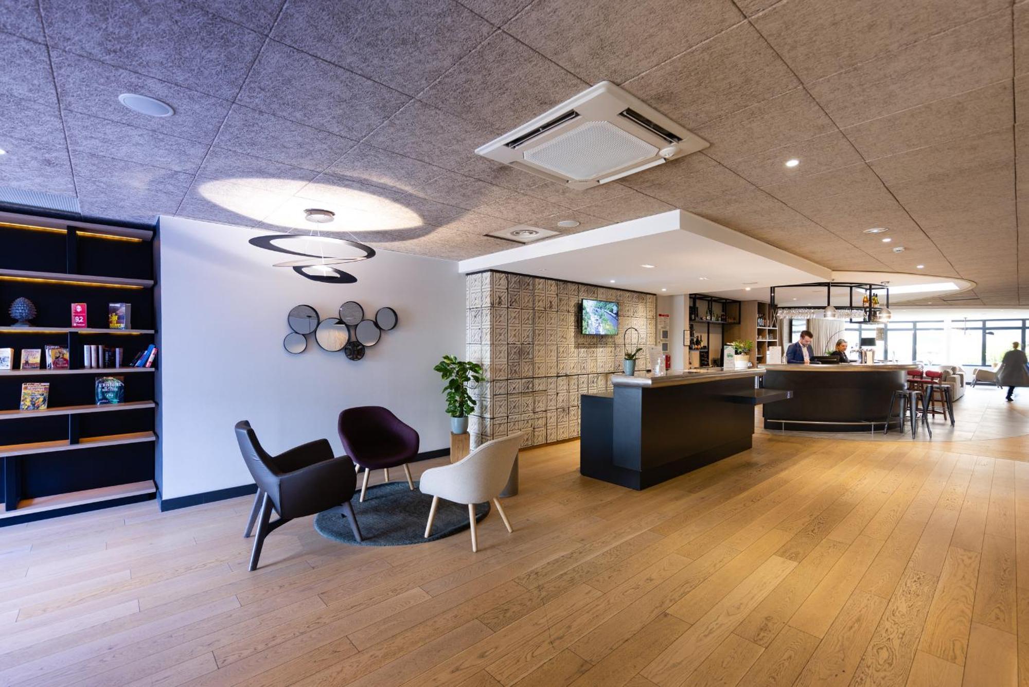 Campanile Limoges Centre - Gare Otel Dış mekan fotoğraf