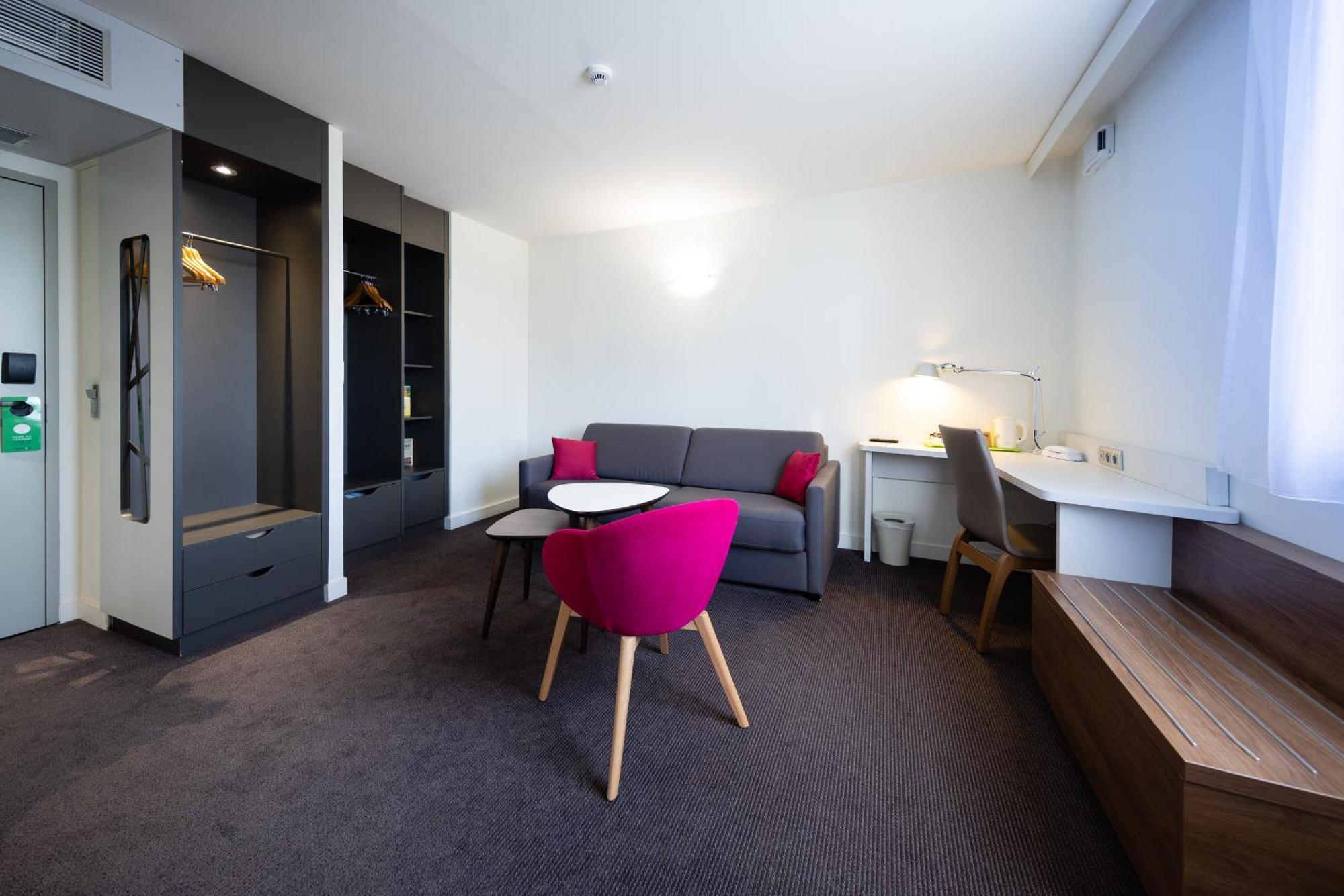Campanile Limoges Centre - Gare Otel Dış mekan fotoğraf