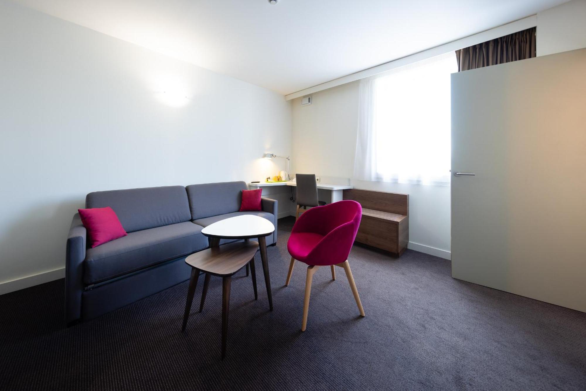 Campanile Limoges Centre - Gare Otel Dış mekan fotoğraf