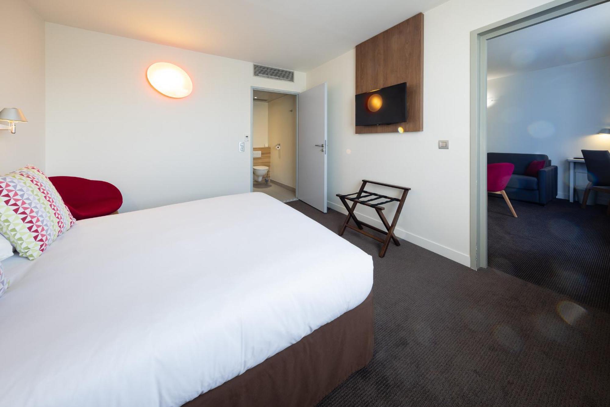 Campanile Limoges Centre - Gare Otel Dış mekan fotoğraf