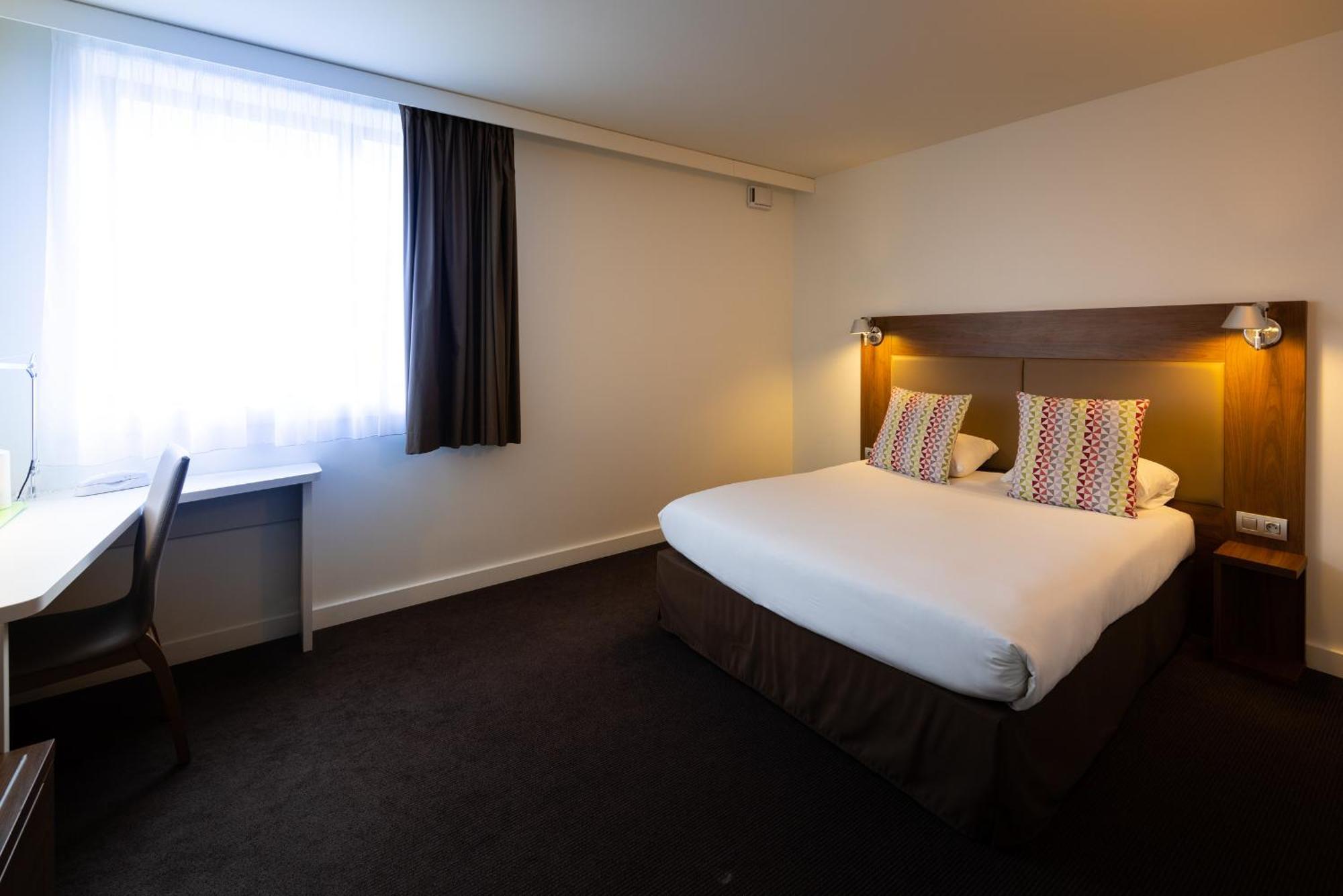 Campanile Limoges Centre - Gare Otel Dış mekan fotoğraf