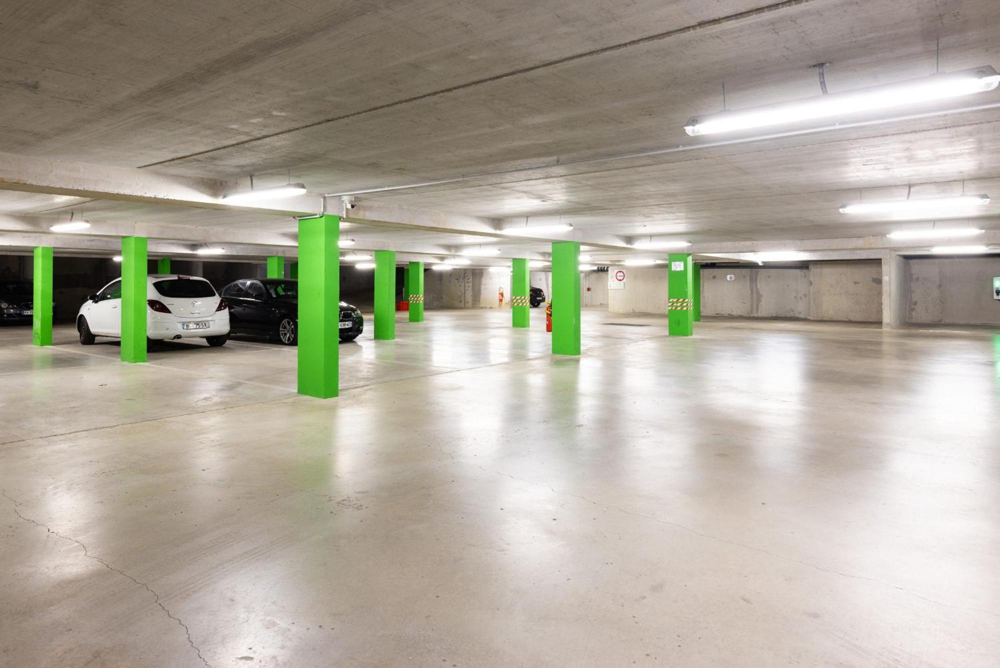 Campanile Limoges Centre - Gare Otel Dış mekan fotoğraf