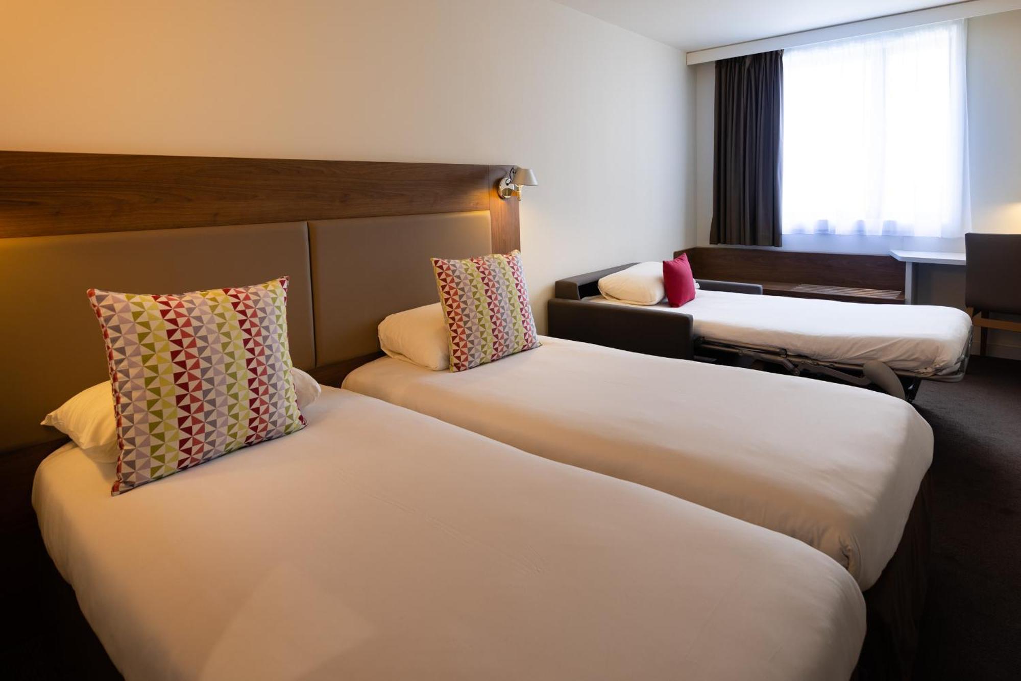 Campanile Limoges Centre - Gare Otel Dış mekan fotoğraf