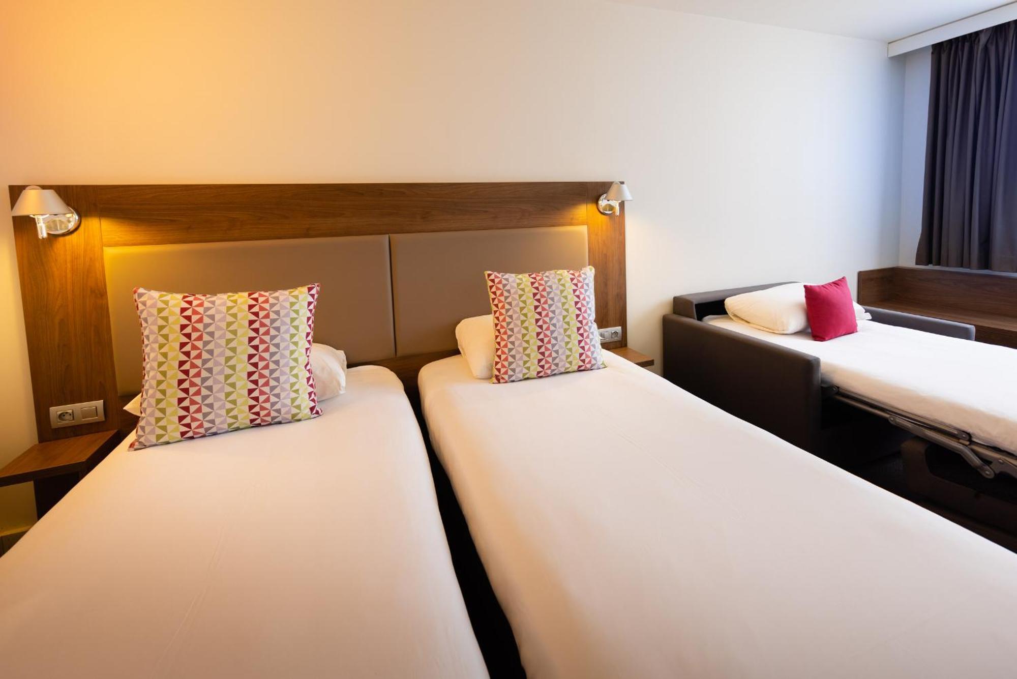 Campanile Limoges Centre - Gare Otel Dış mekan fotoğraf
