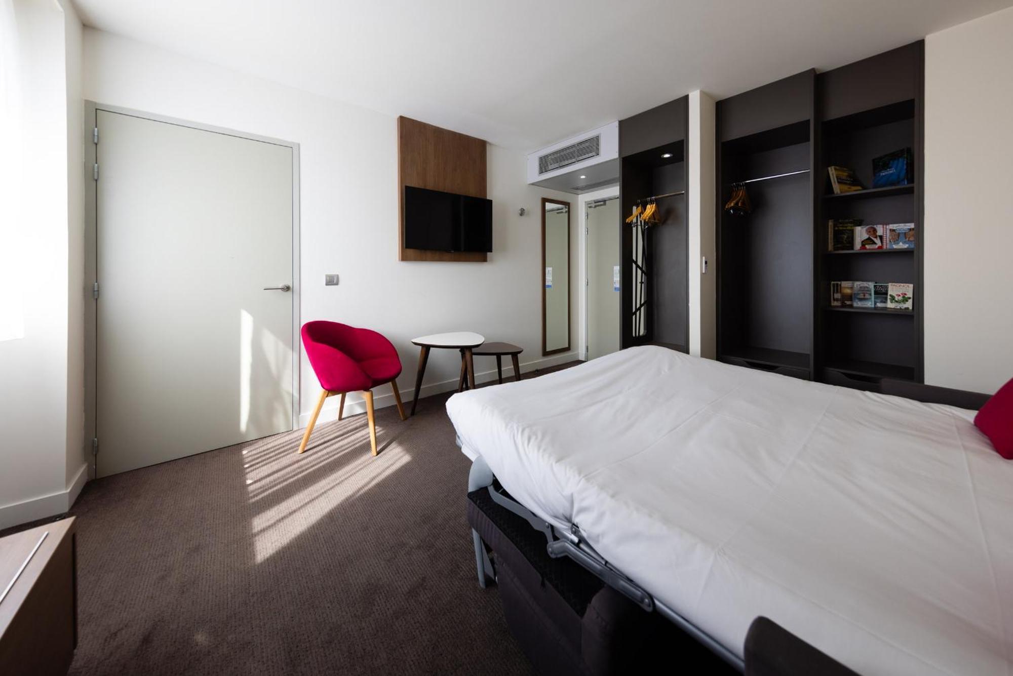 Campanile Limoges Centre - Gare Otel Dış mekan fotoğraf