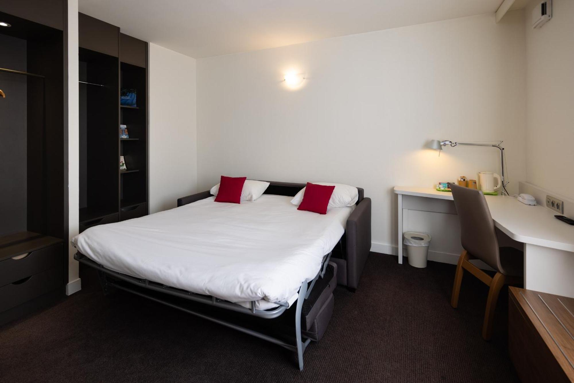 Campanile Limoges Centre - Gare Otel Dış mekan fotoğraf